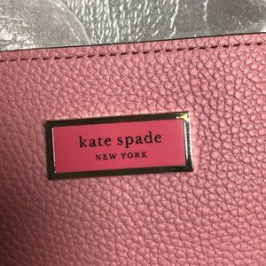 Kate Spade Satchel Rococo Pink